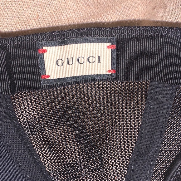 GUCCI MENS HAT - Picture 4 of 6